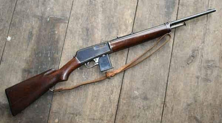 Winchester Model 1907