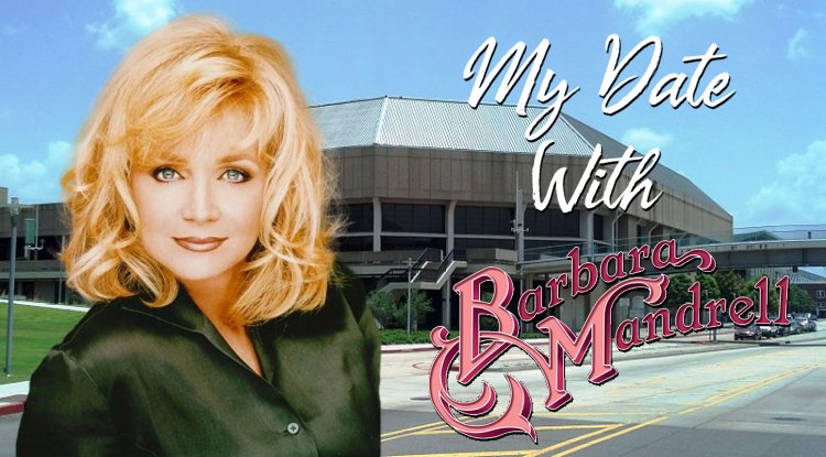 My 'Date' With Barbara Mandrell
