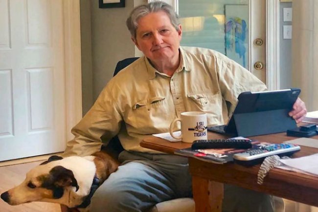 Louisiana Senator John Kennedy