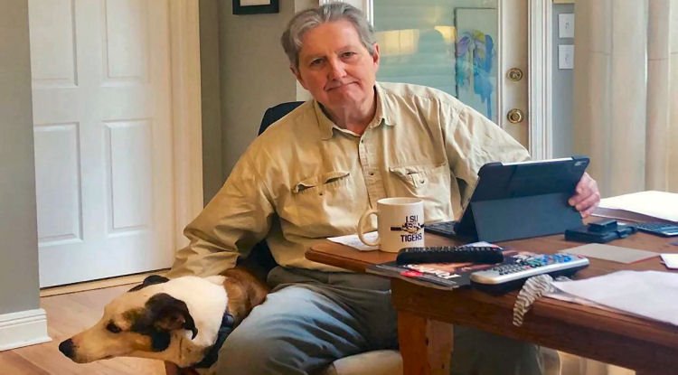 Louisiana Senator John Kennedy