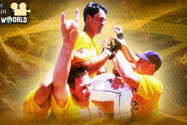 Warren Morris 1996 Walk-Off