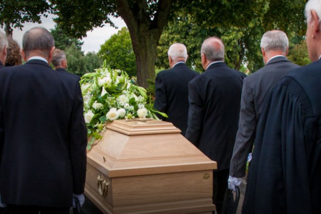 What Happens When You Die