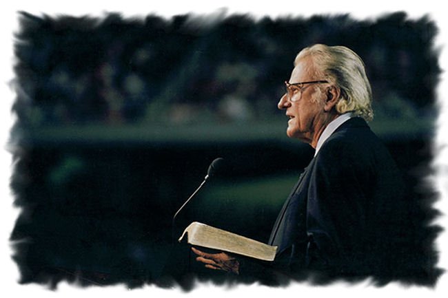 Billy Graham Responds